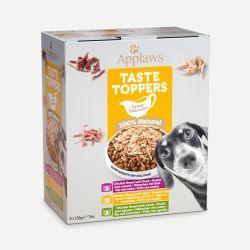 Applaws Taste Toppers Wet Dog Food Gravy Selection Multipack - Case of 4