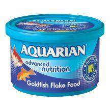 Aquarian Goldfish Food - 25g / 50g / 200g - Case of 6