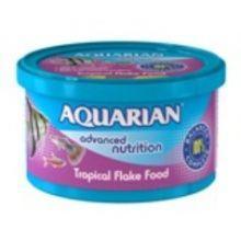 Aquarian Tropical Fish Food - 50g / 200g - Case of 6