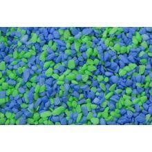 Aquatic Roman Gravel Aqua Blend Mix, 2kg - Case of 6