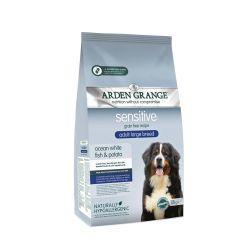 Arden Grange Adult Large Breed Sensitive Hundefutter Fisch