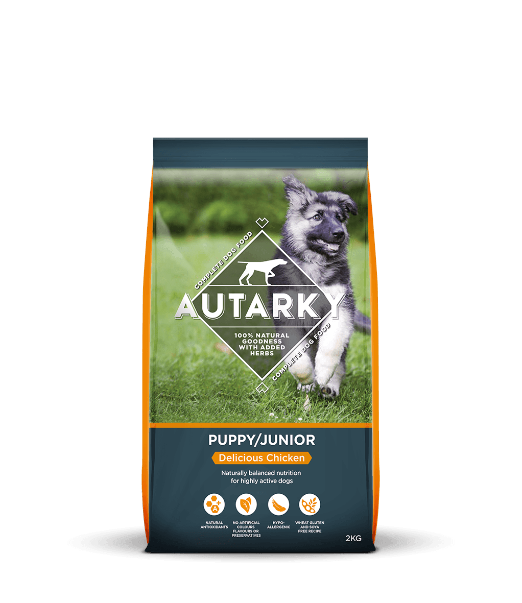 Autarky Puppy Junior Chicken 2kg