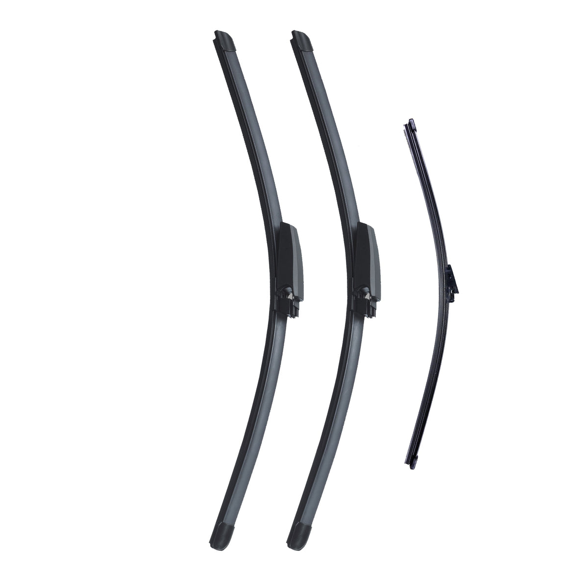 SEAT EXEO Estate May 2009 Onwards Wiper Blade Set - Easy Fit Video Tutorial