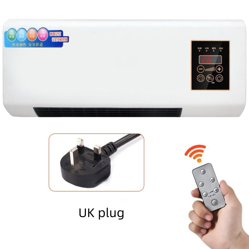 Wall Mounted Portable Cooling Heating Machine Remote Control Split Airconditioners Multifunctional Airconditioner For Home