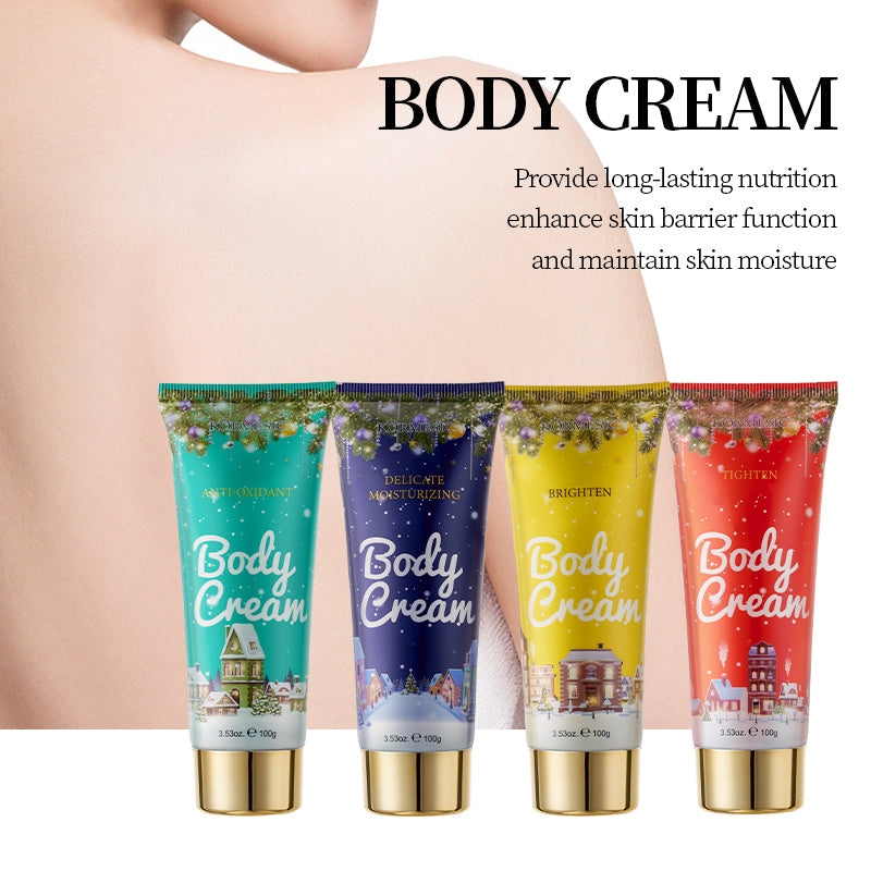 KORMESIC Fragrance Body Care Set