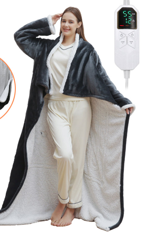Home Single Automatic Power-off Heating Pad Warming Blanket
