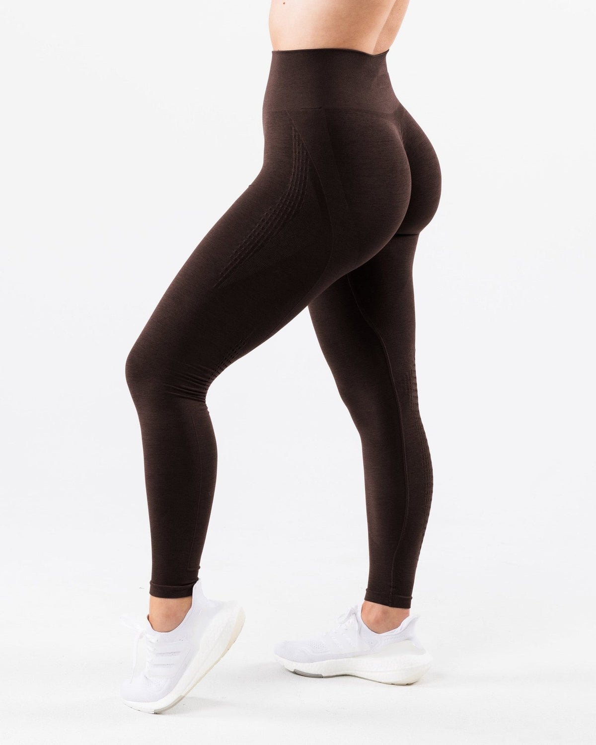 Women's Seamless Jacquard Yoga Pants