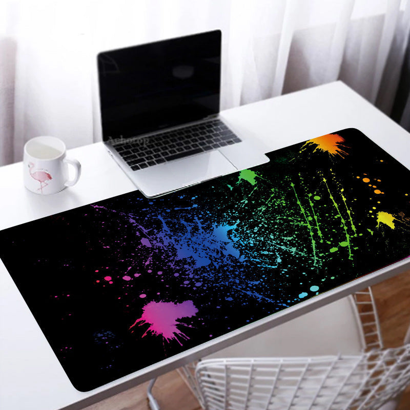 Custom Gaming Large Mouse Pad