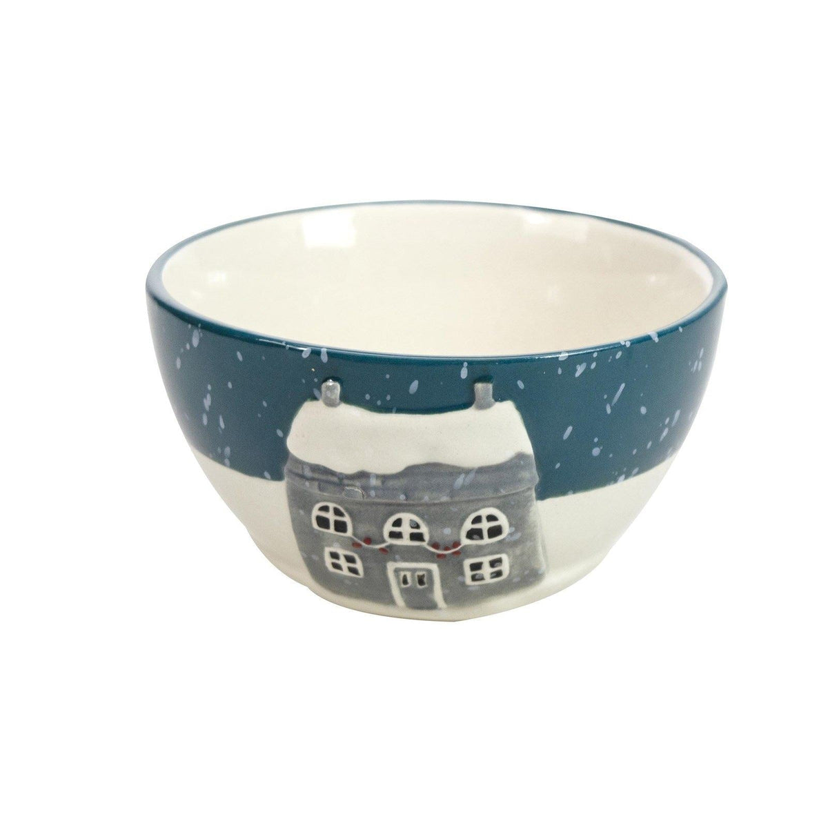 Winters Eve Dip Bowl