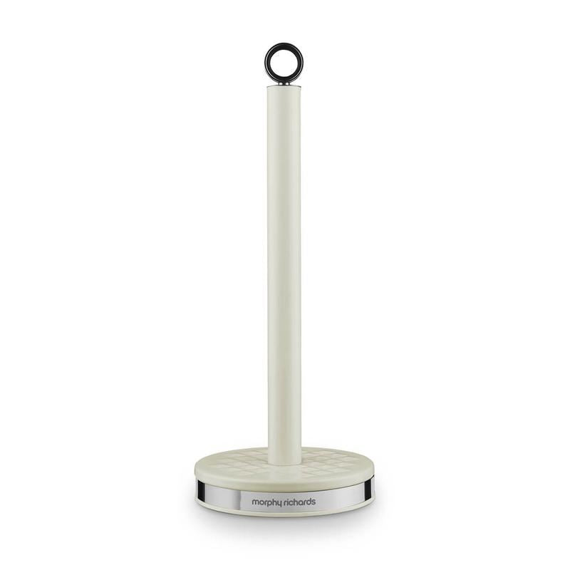 Morphy Richards Dimensions Kitchen Towel Pole Ivory Cream