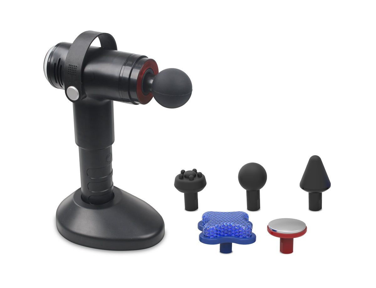 5 in 1 Massage Gun