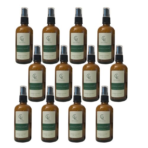 Aqueous Room Spray 100ml in Amber Glass Bottle