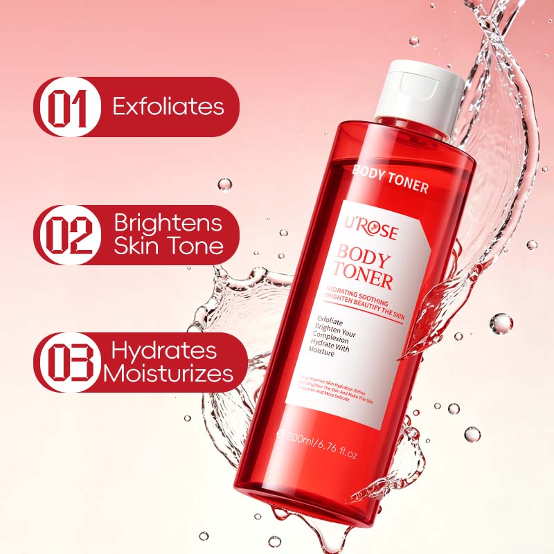 UROSE Body Refreshing Lotion 200ml