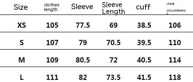 Mid-length Overcoat Small British Style Coat Spring And Autumn