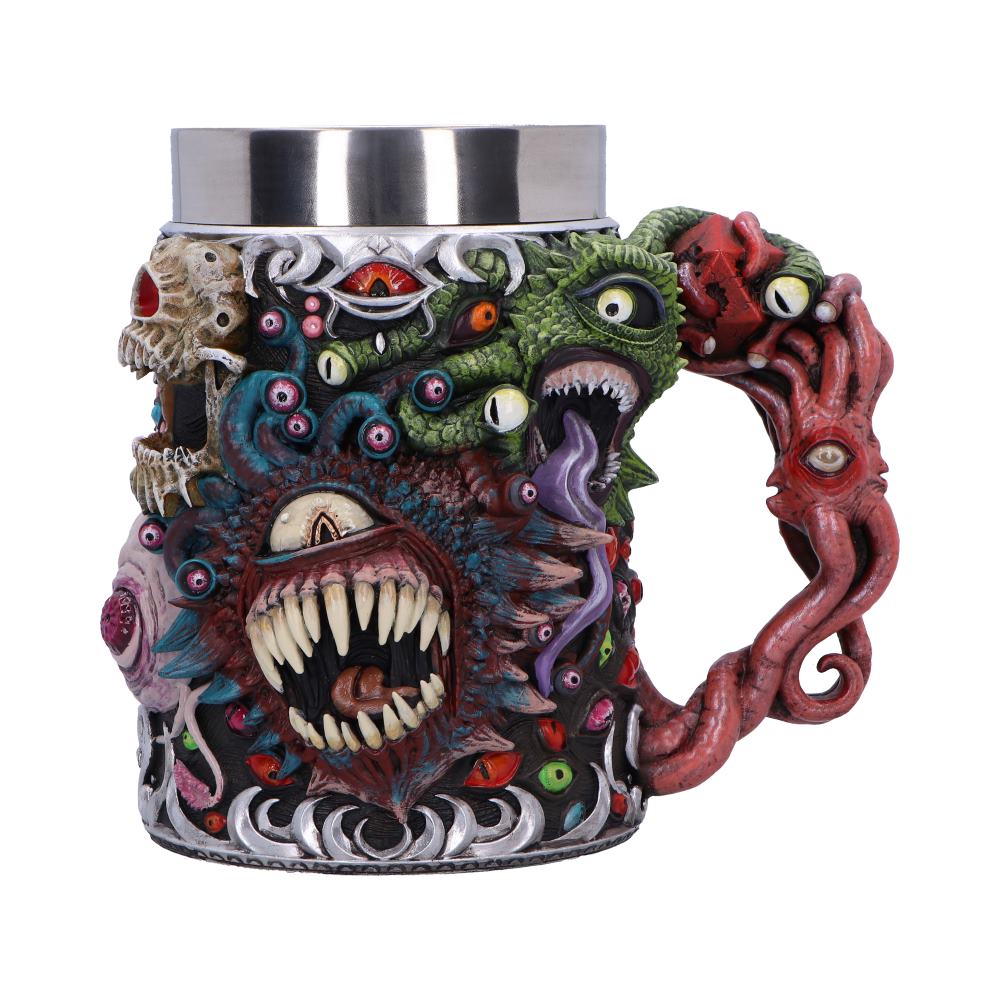 Dungeons & Dragons Beholder Tankard 17cm