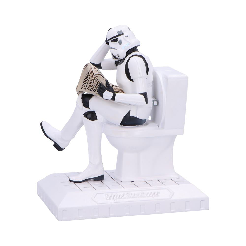 Stormtrooper Pooper Trooper 14cm