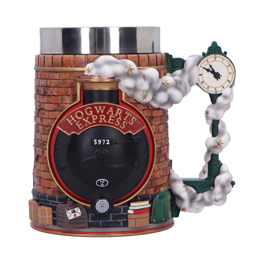 Harry Potter Platform 9 3/4 Collectible Tankard 16cm