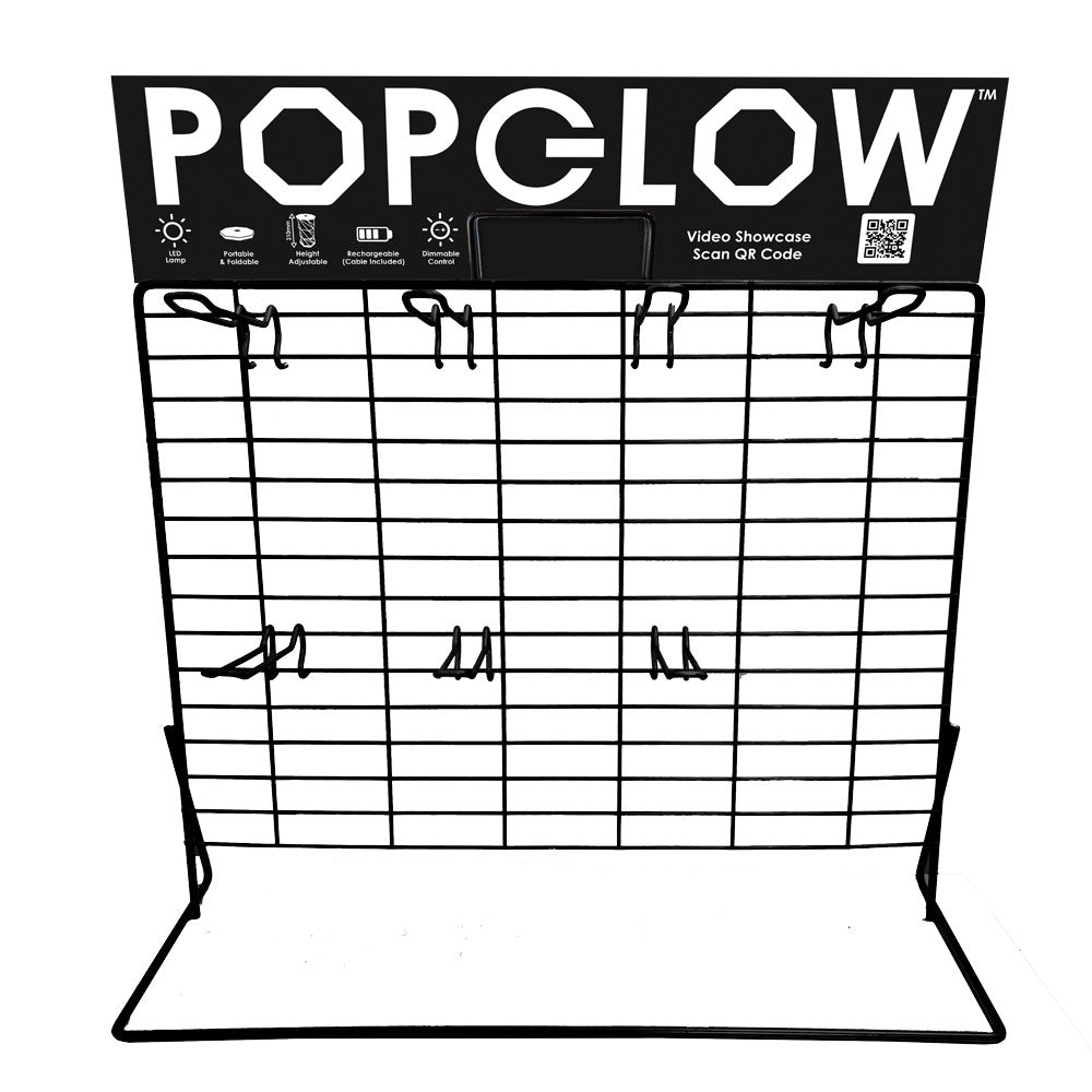 POPGLOW Counter Display Stand (Stand Only)