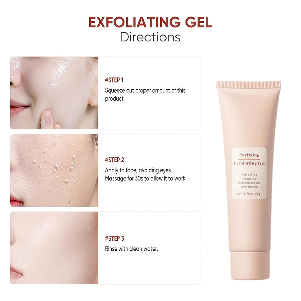 Exfoliating Gel 50g