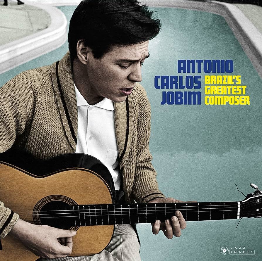 ANTONIO CARLOS JOBIM - Brazils Greatest Composer Vinyl (2018)