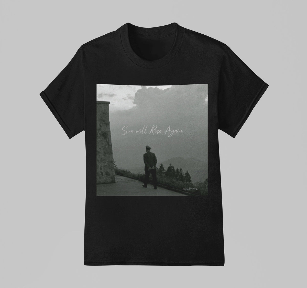 Summer Loose Short Sleeves T-shirt Men's And Women's Round Neck