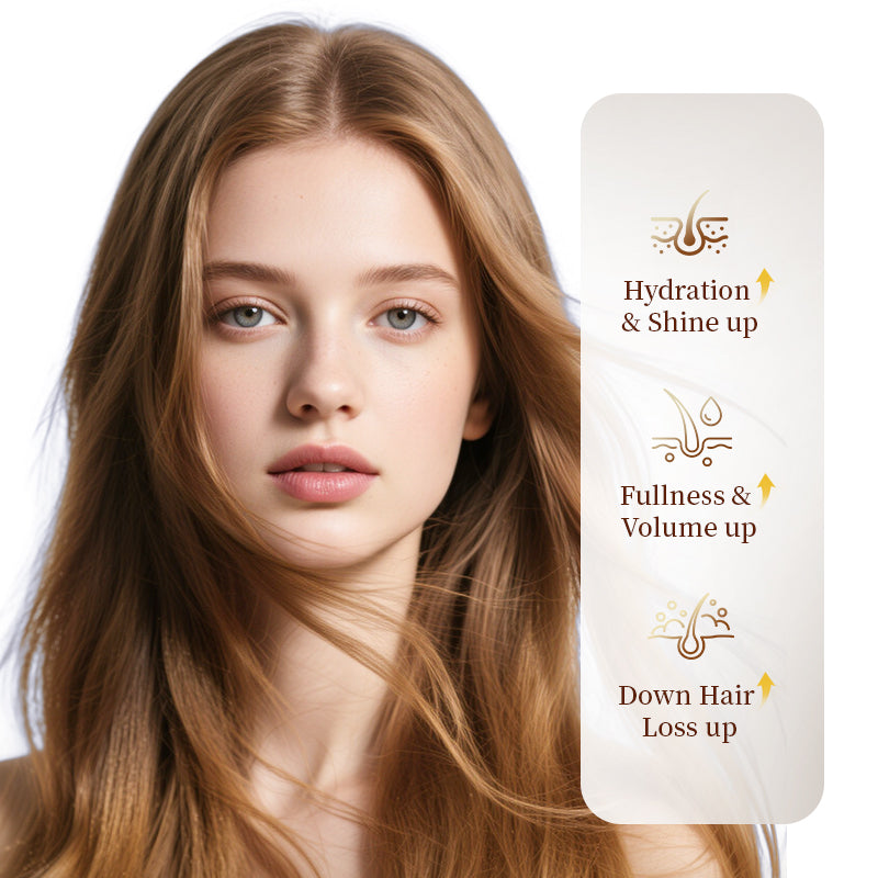 HUNMUI Rosemary Hair Growth Oil