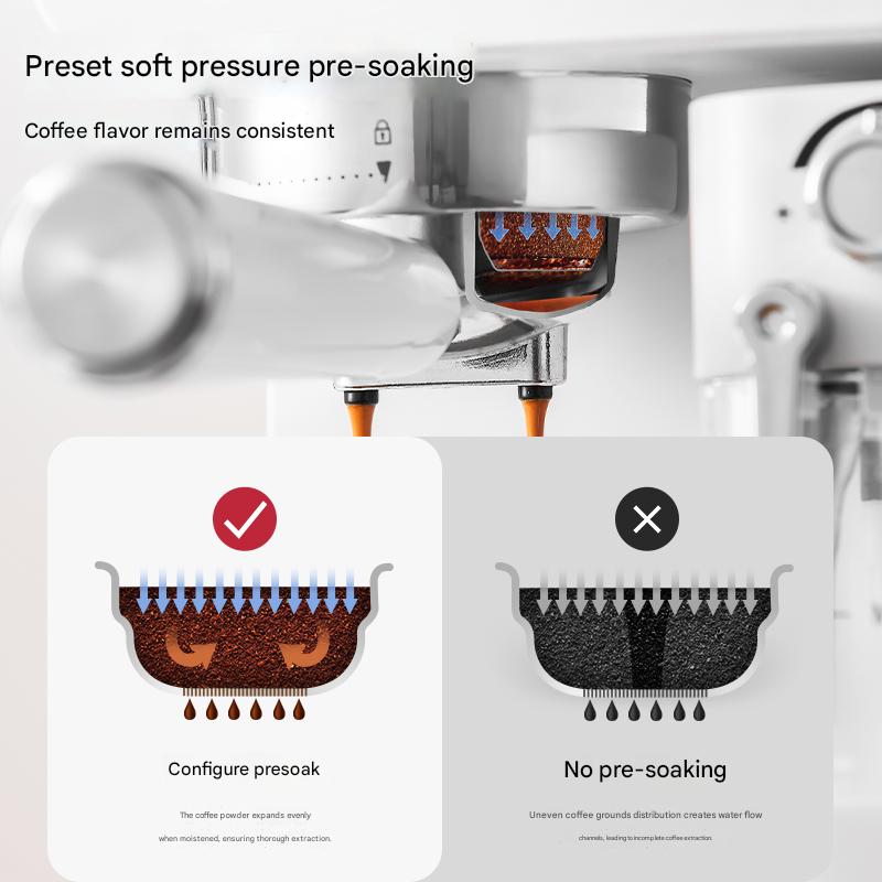 Specialty Coffee Machine