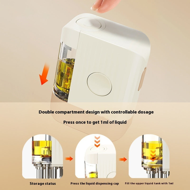 Scalp Medicine Supplying Device