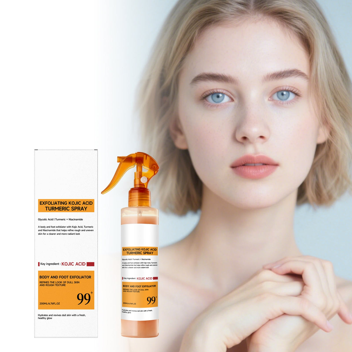 Exfoliating And Skin-Reviving Serum 200ml