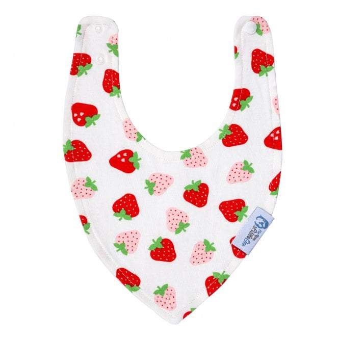 Baby Bandana Dribble Bibs Cotton | Pack of 8 Girls