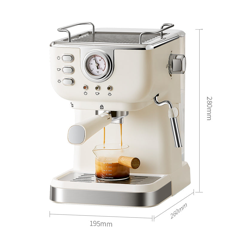 Italian-style Coffee Machine