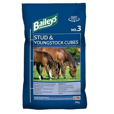 Baileys No. 03 Stud Cubes 20kg