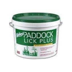 OFERTA Baileys Paddock Lick Plus 10kg