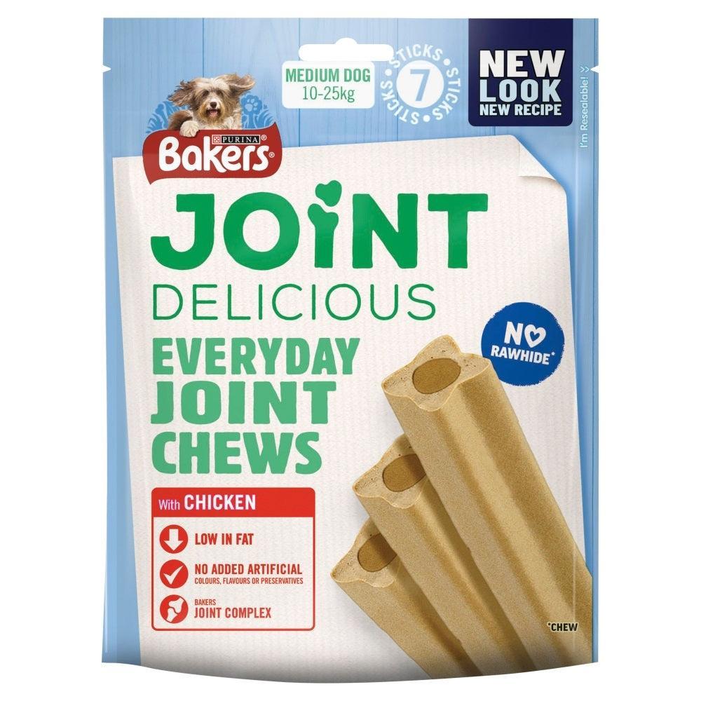 Bakers Joint Delicious Chicken Medium 180g - Case of 6