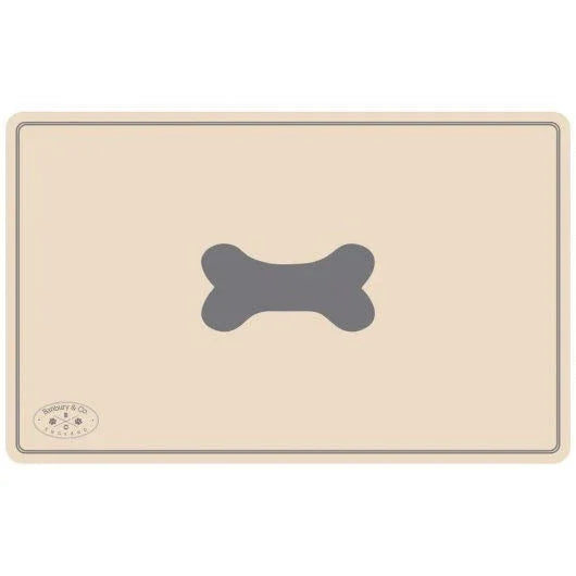 Banbury and Co Luxury Dog Feeding Mat