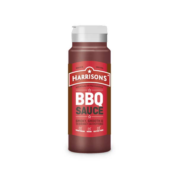 Barbecue Sauce 500ml Bottle (Case of 6)