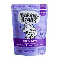 Barking Heads Puppy Days Pouch - Case of 10