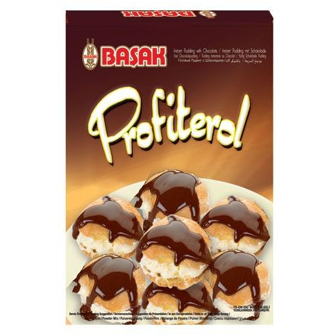 Basak Profiterol 360 Gr