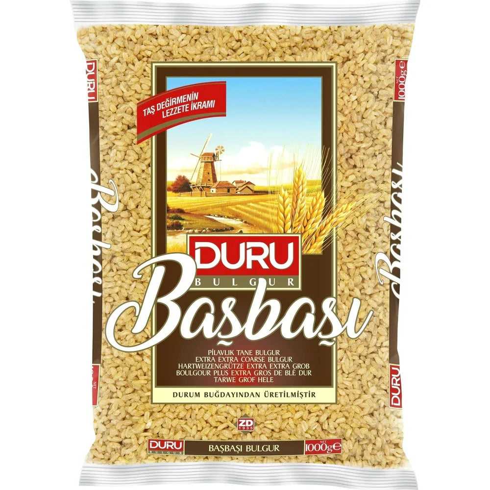 Duru Basbasi Bulgur 1 Kg