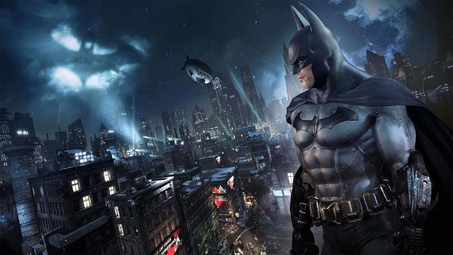 Batman: Return to Arkham – PS4 (Remastered Collection, New & Sealed)