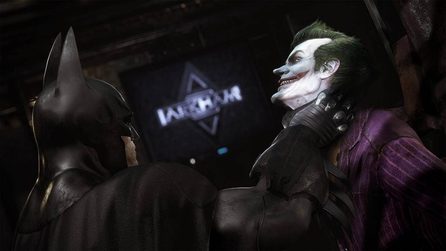Batman: Return to Arkham – PS4 (Remastered Collection, New & Sealed)