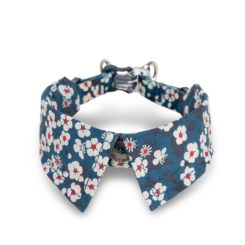 Fashion Personality Dog Collar Bow Tie