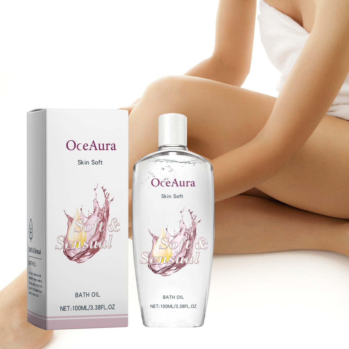 Body Moisturizer Oil