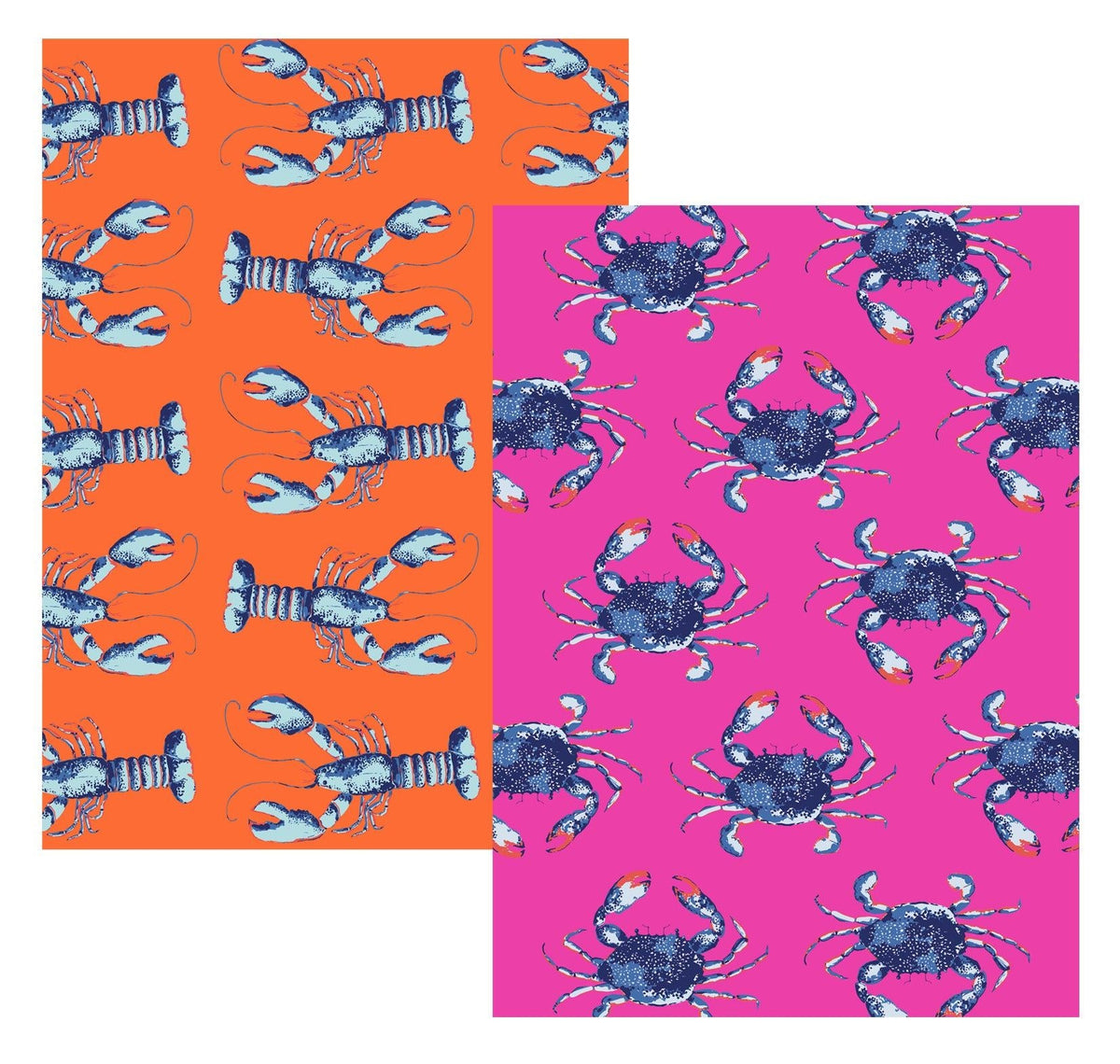 Dish of the Day Tea Towels
