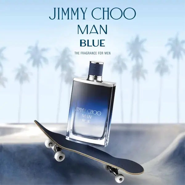 Jimmy Choo Man Blue Eau De Toilette Spray 30ml