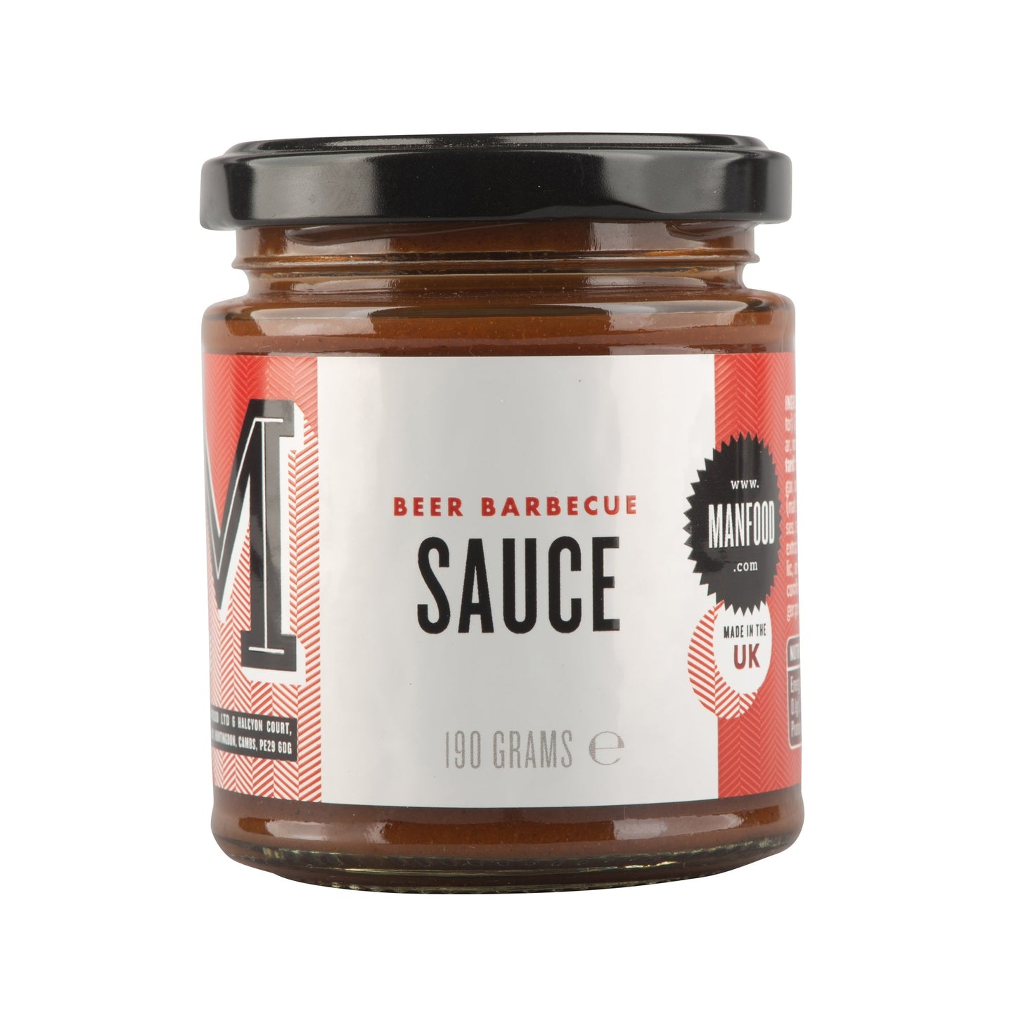 BBQ Trio Gift Box – Three Artisan BBQ Sauces