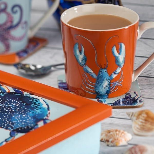 Dish of the Day Set of 4 Coasters