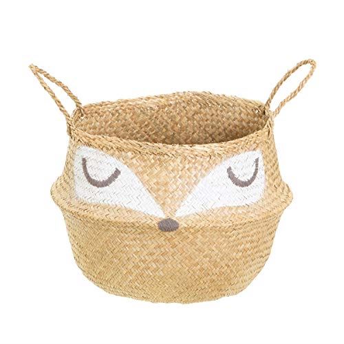 Sass & Belle Woodland Fox Basket