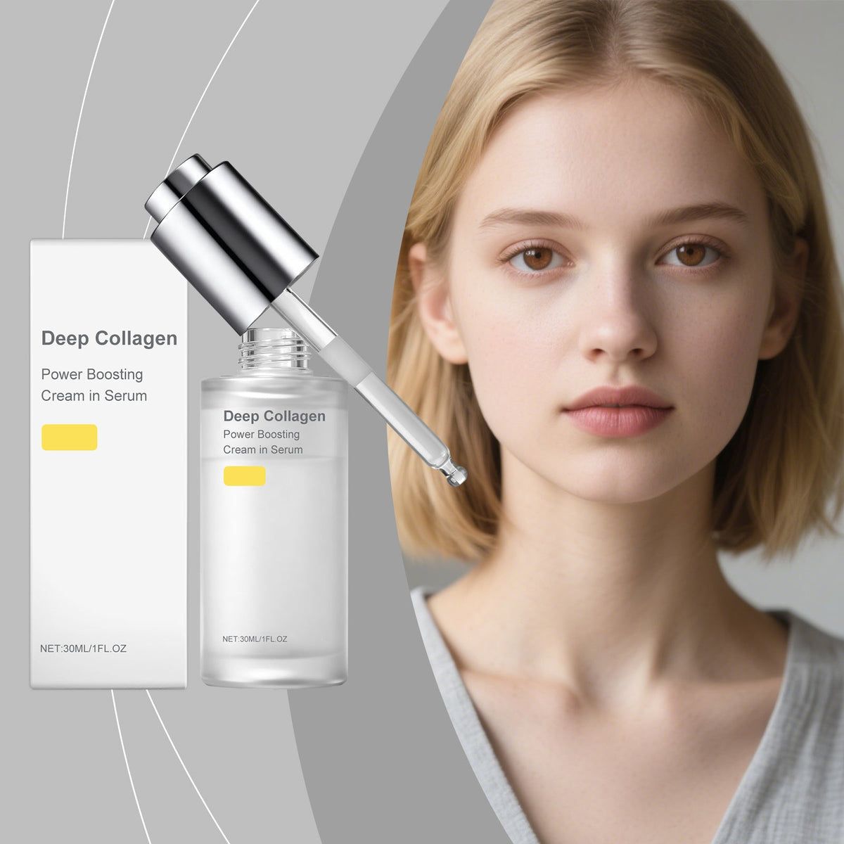 Collagen Hydrating Serum