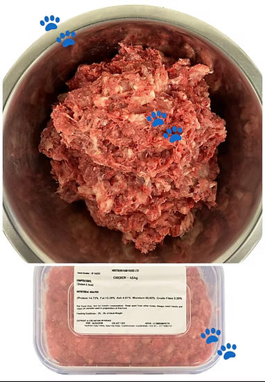 Northern Raw Feeds - *Plain Variety Deal*